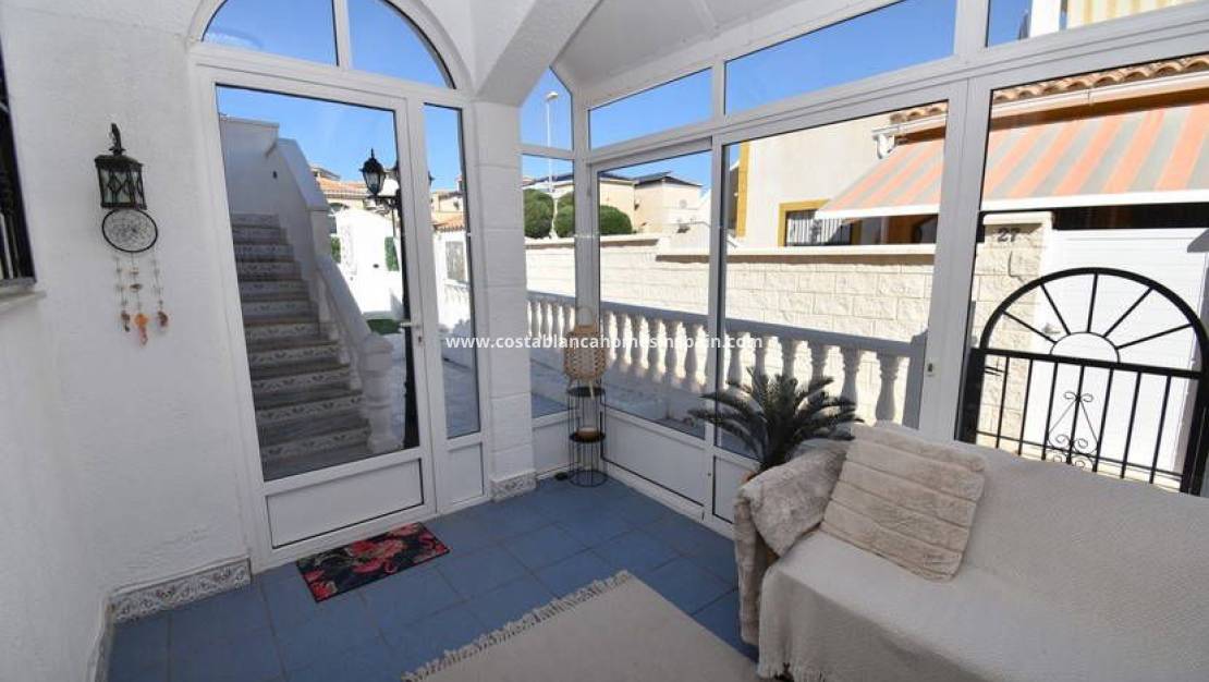 Re-salg - Bungalow - PUNTA PRIMA - Punta prima , Orihuela Costa