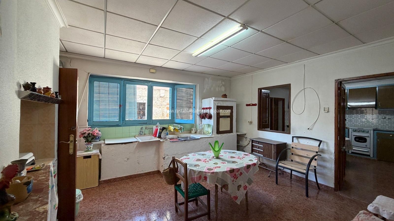 Re-salg - Bungalow - San Bartolome - Costa Blanca