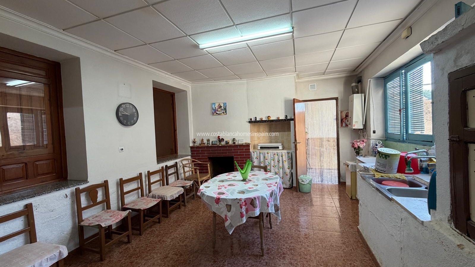 Re-salg - Bungalow - San Bartolome - Costa Blanca