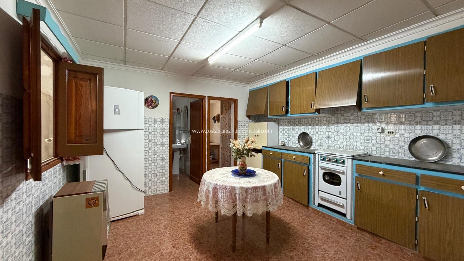 Re-salg - Bungalow - San Bartolome - Costa Blanca