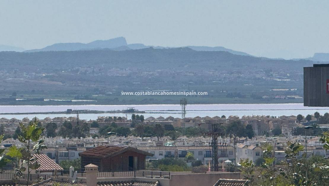 Re-salg - Bungalow - Torrevieja - Aguas Nuevas