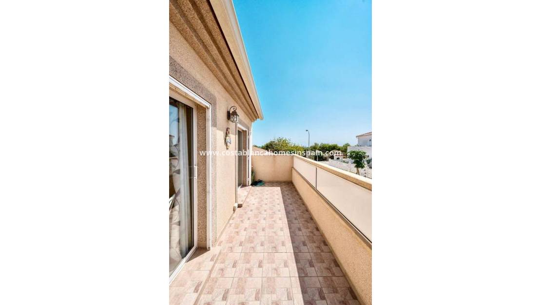 Re-salg - Bungalow - Torrevieja - El chaparral