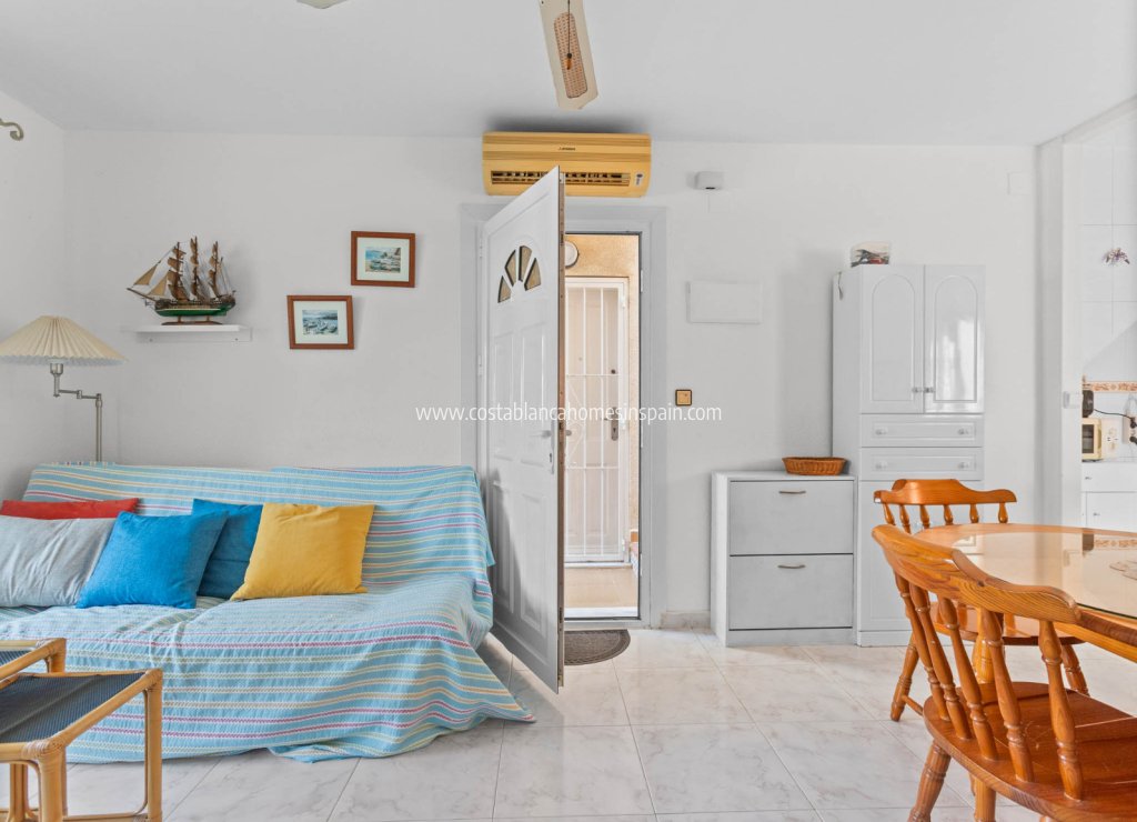 Re-salg - Bungalow - Torrevieja - El chaparral