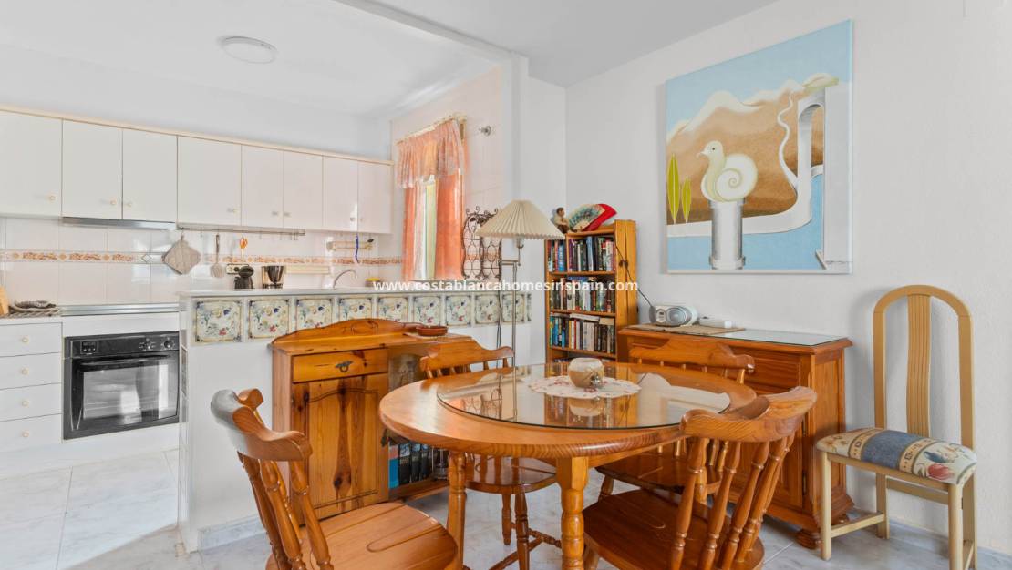 Re-salg - Bungalow - Torrevieja - El chaparral