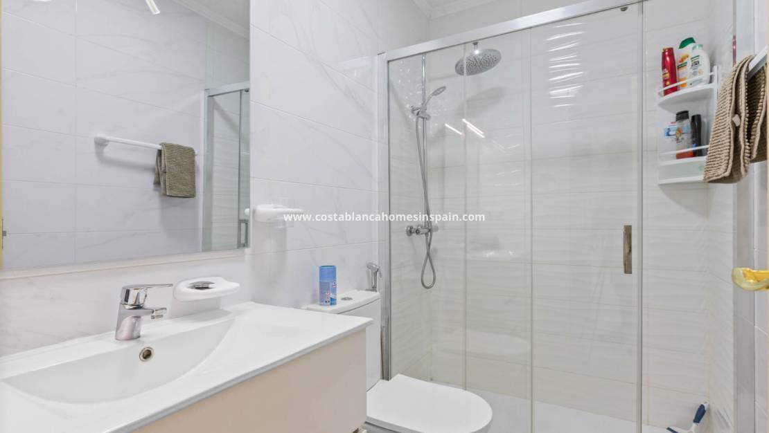 Re-salg - Bungalow - Torrevieja - El chaparral