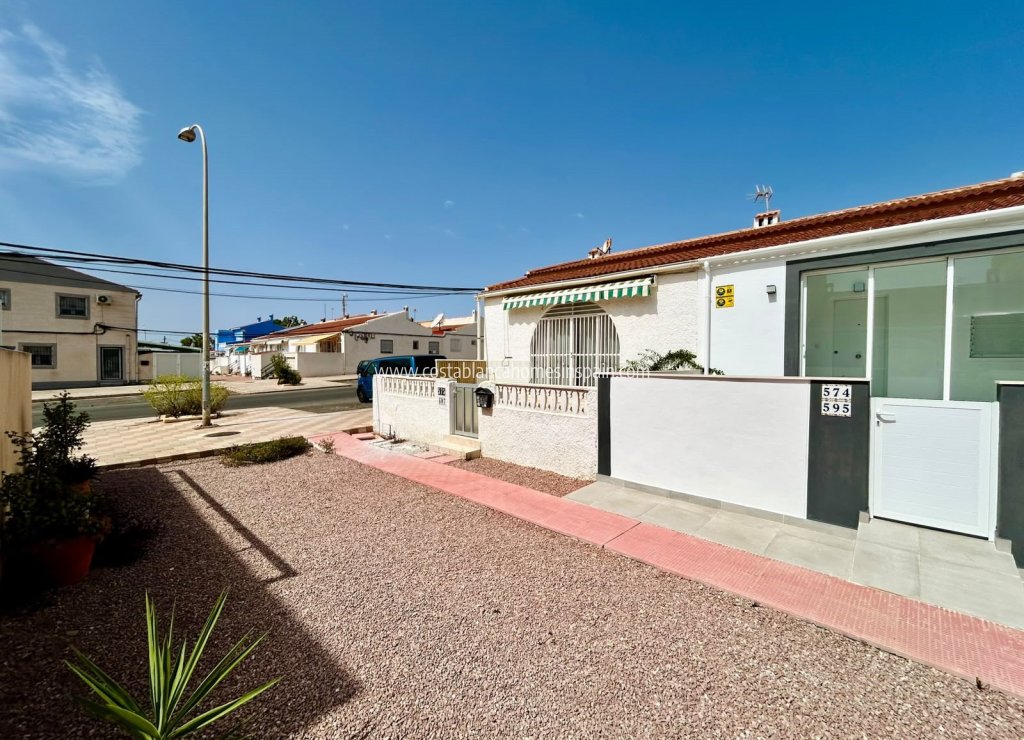Re-salg - Bungalow - Torrevieja - La Siesta