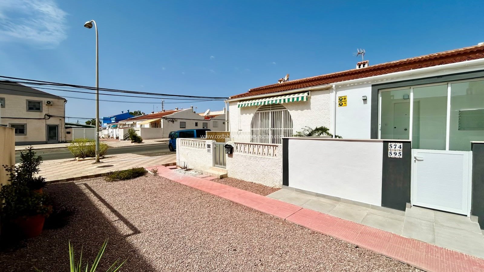 Re-salg - Bungalow - Torrevieja - La Siesta