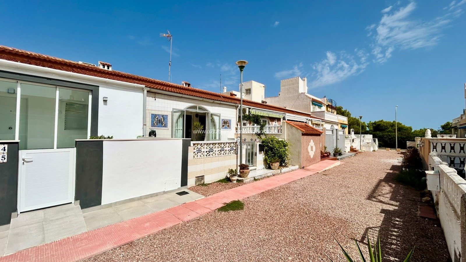Re-salg - Bungalow - Torrevieja - La Siesta