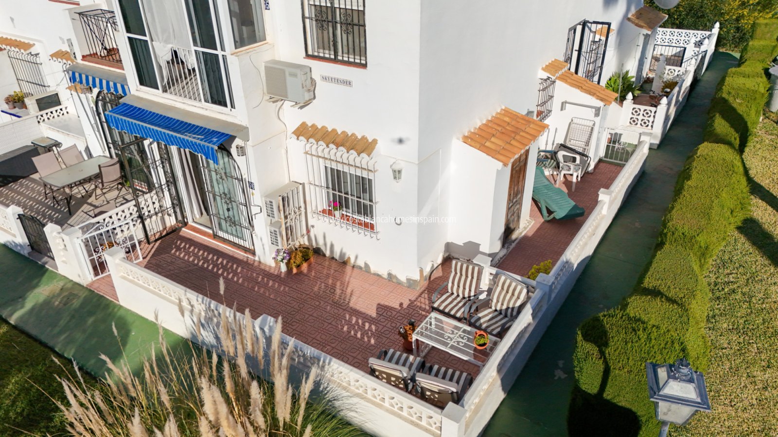 Re-salg - Bungalow - Torrevieja - Lago jardin