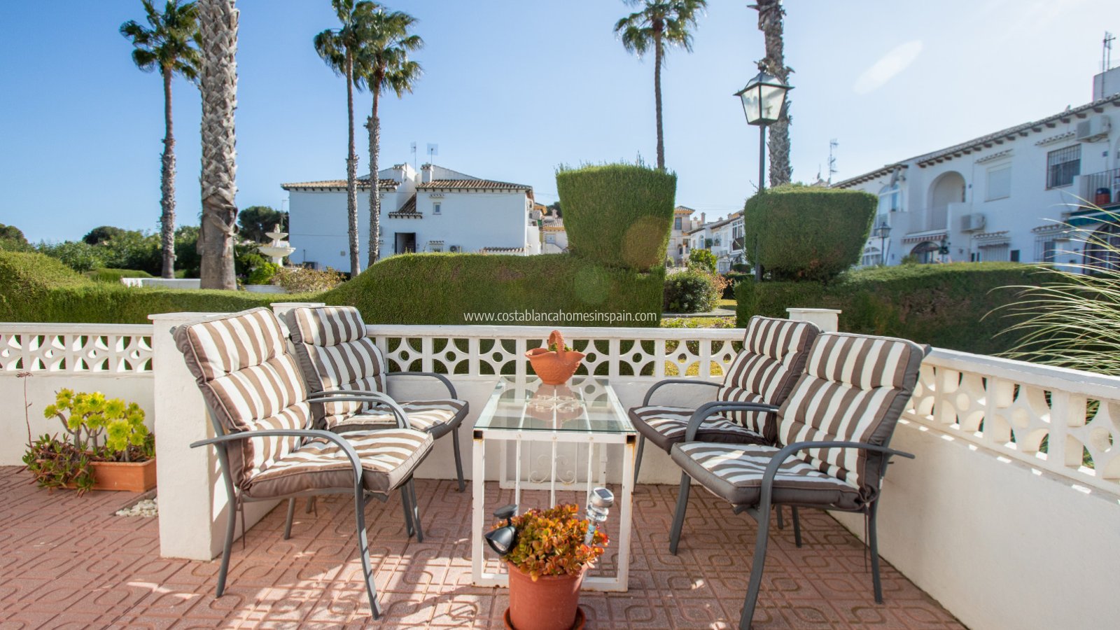 Re-salg - Bungalow - Torrevieja - Lago jardin