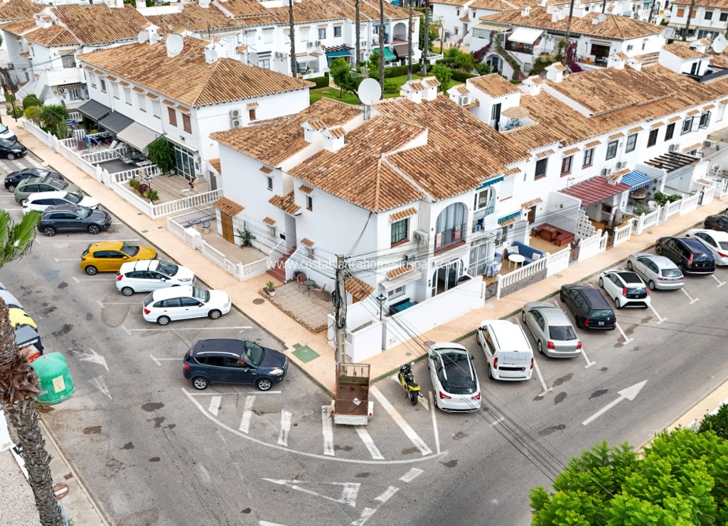Re-salg - Bungalow - Torrevieja - Lago jardin
