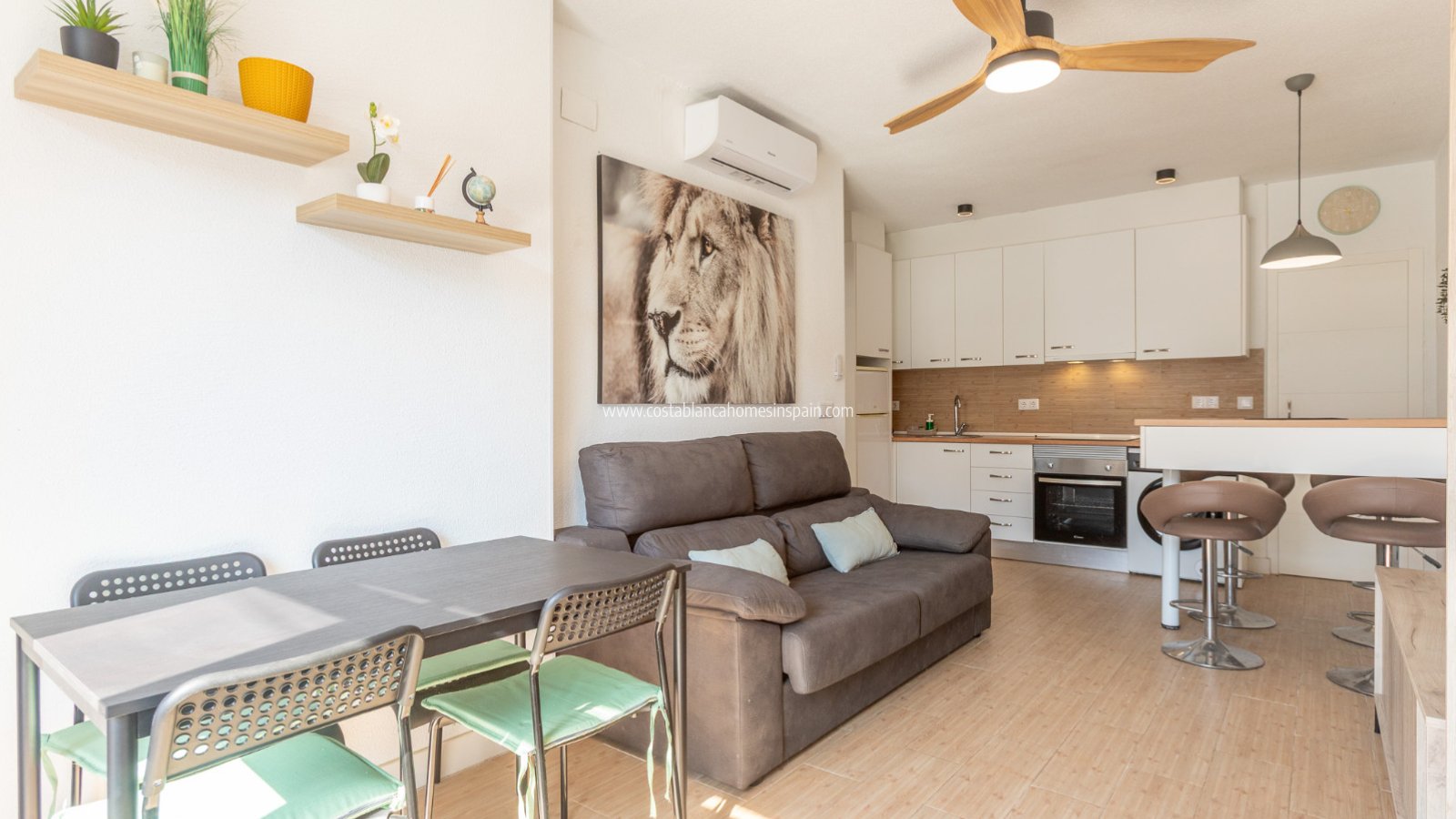 Re-salg - Bungalow - Torrevieja - Lago jardin