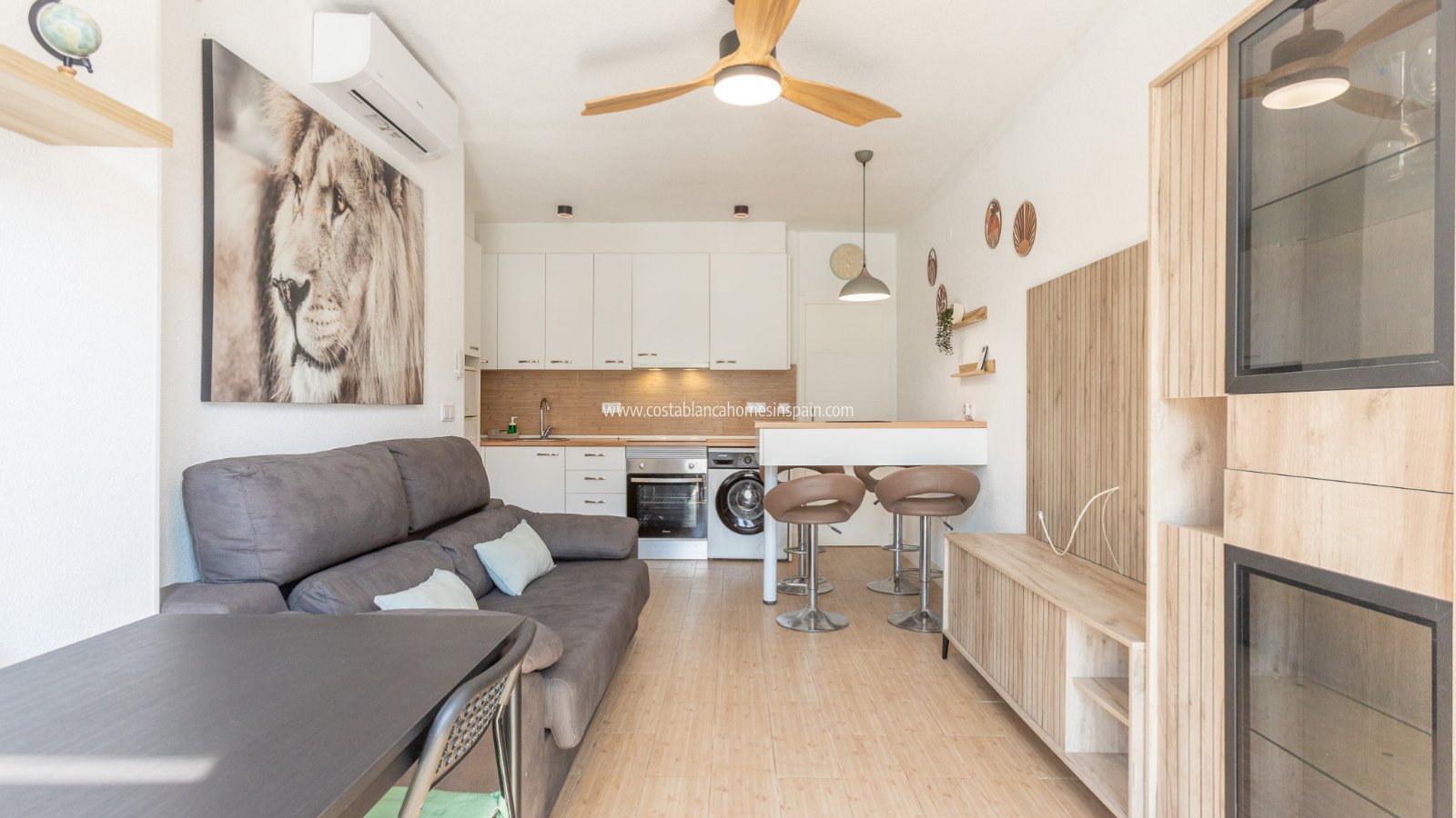 Re-salg - Bungalow - Torrevieja - Lago jardin