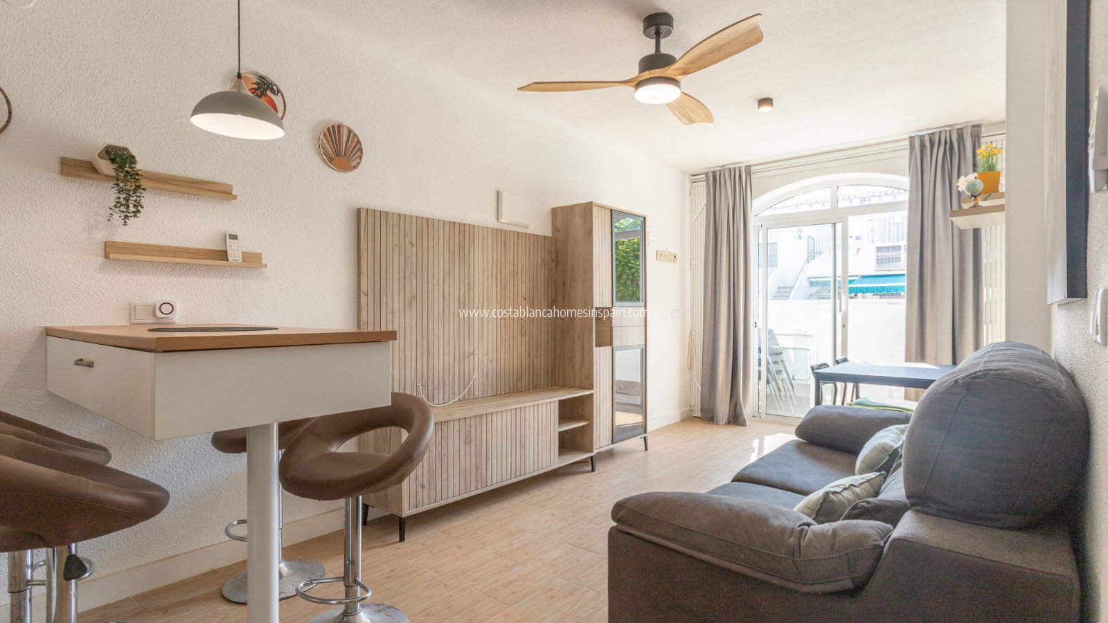 Re-salg - Bungalow - Torrevieja - Lago jardin