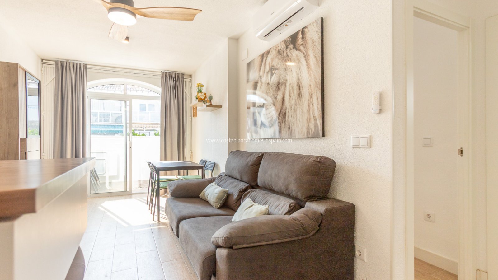 Re-salg - Bungalow - Torrevieja - Lago jardin