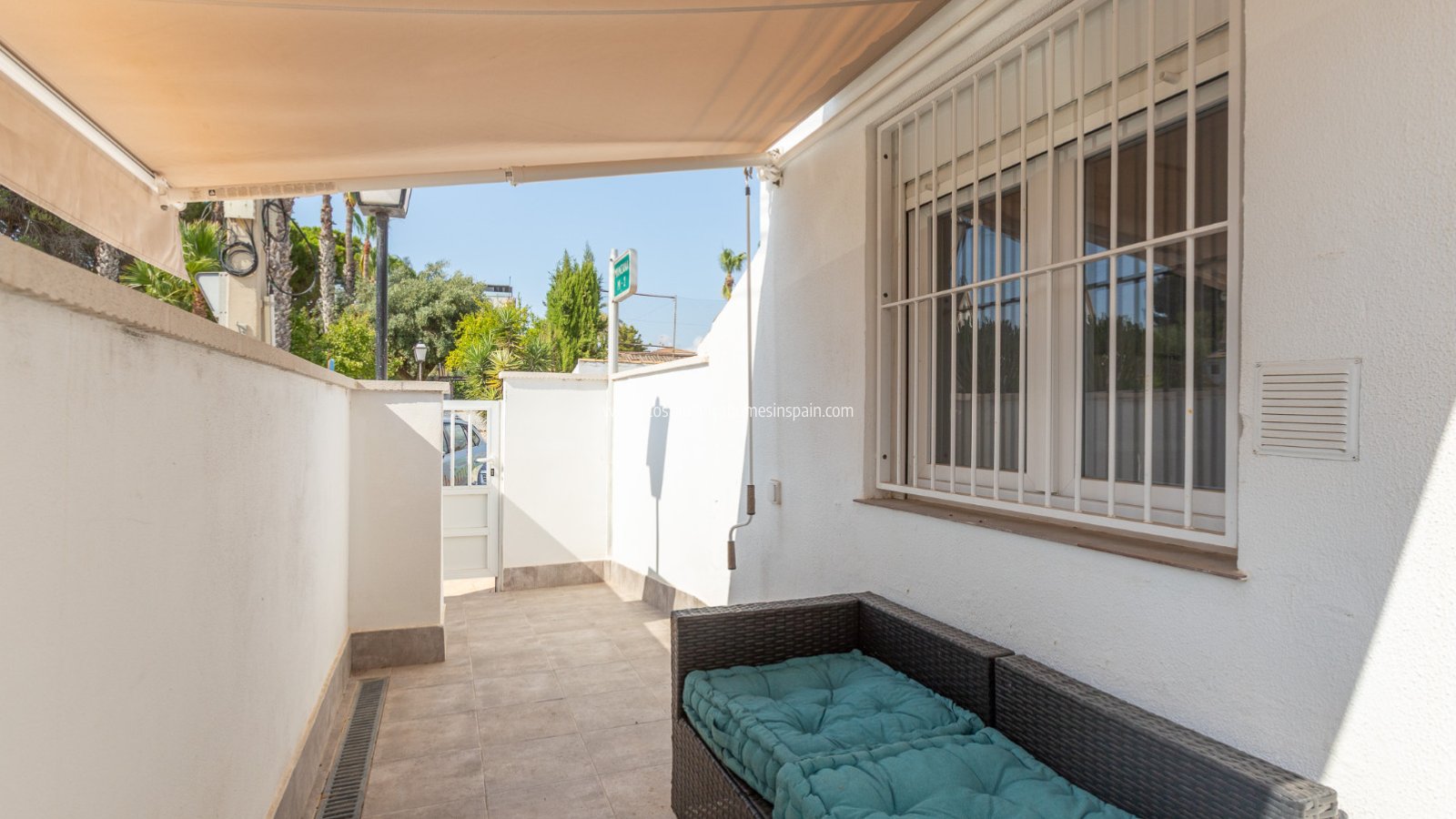Re-salg - Bungalow - Torrevieja - Lago jardin