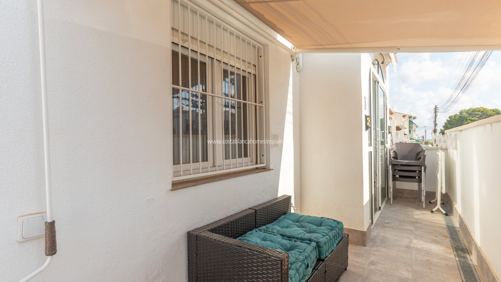 Re-salg - Bungalow - Torrevieja - Lago jardin