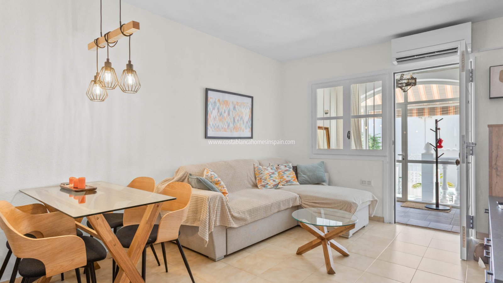 Re-salg - Bungalow - Torrevieja - Lago jardin