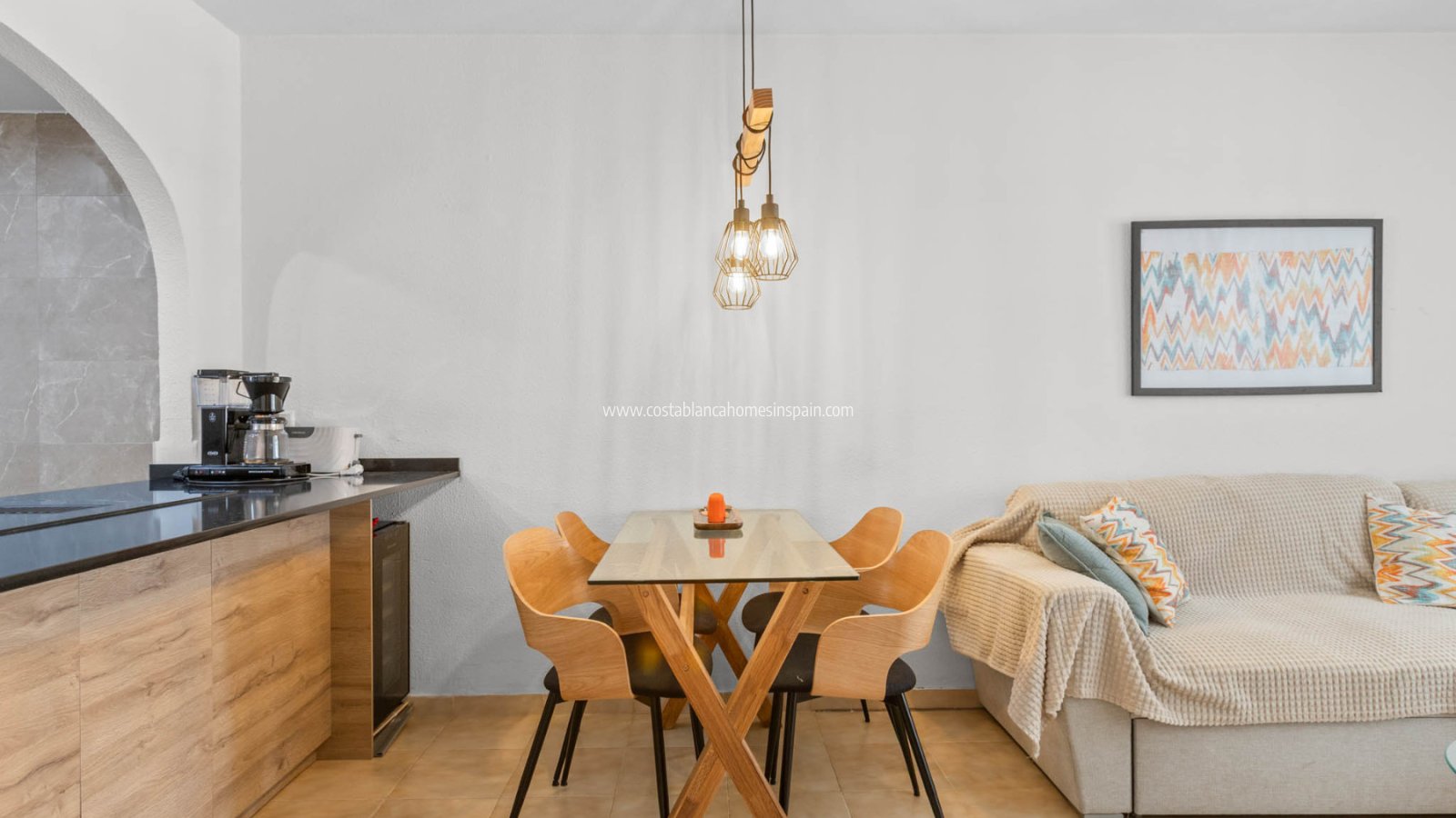 Re-salg - Bungalow - Torrevieja - Lago jardin