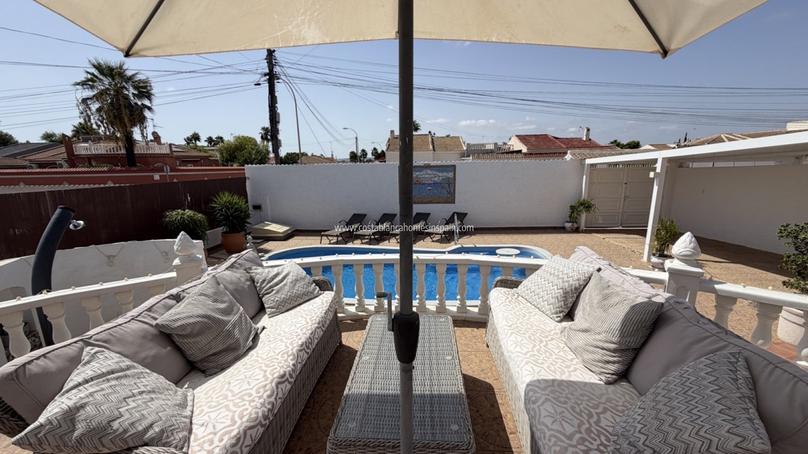 Re-salg - Bungalow - Torrevieja - San Luis