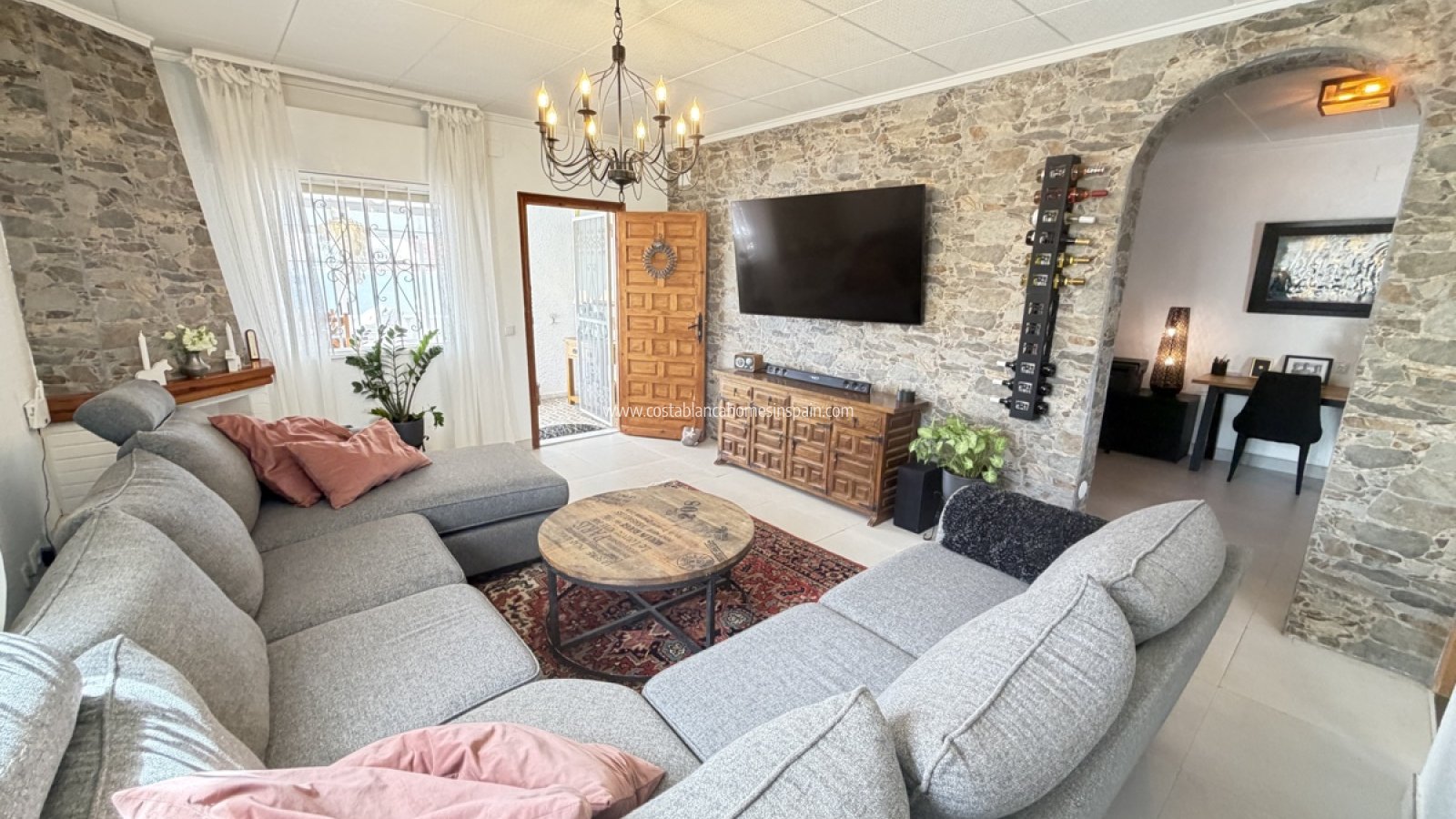 Re-salg - Bungalow - Torrevieja - San Luis