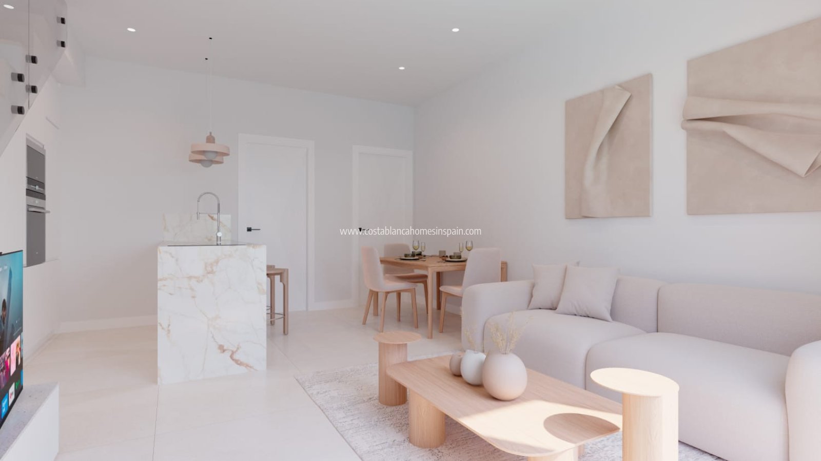 Re-salg - Bungalow - Torrevieja