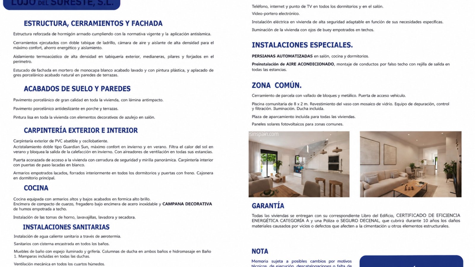Re-salg - Bungalow - Torrevieja