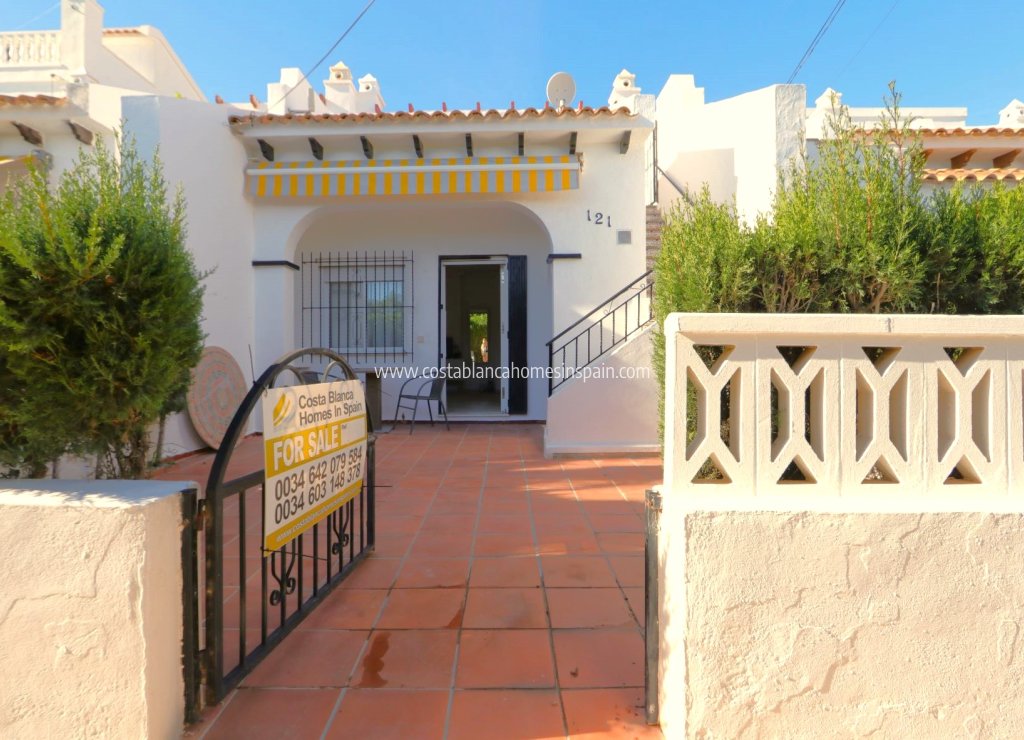 Re-salg - Bungalow - Villamartin - Costa Blanca South