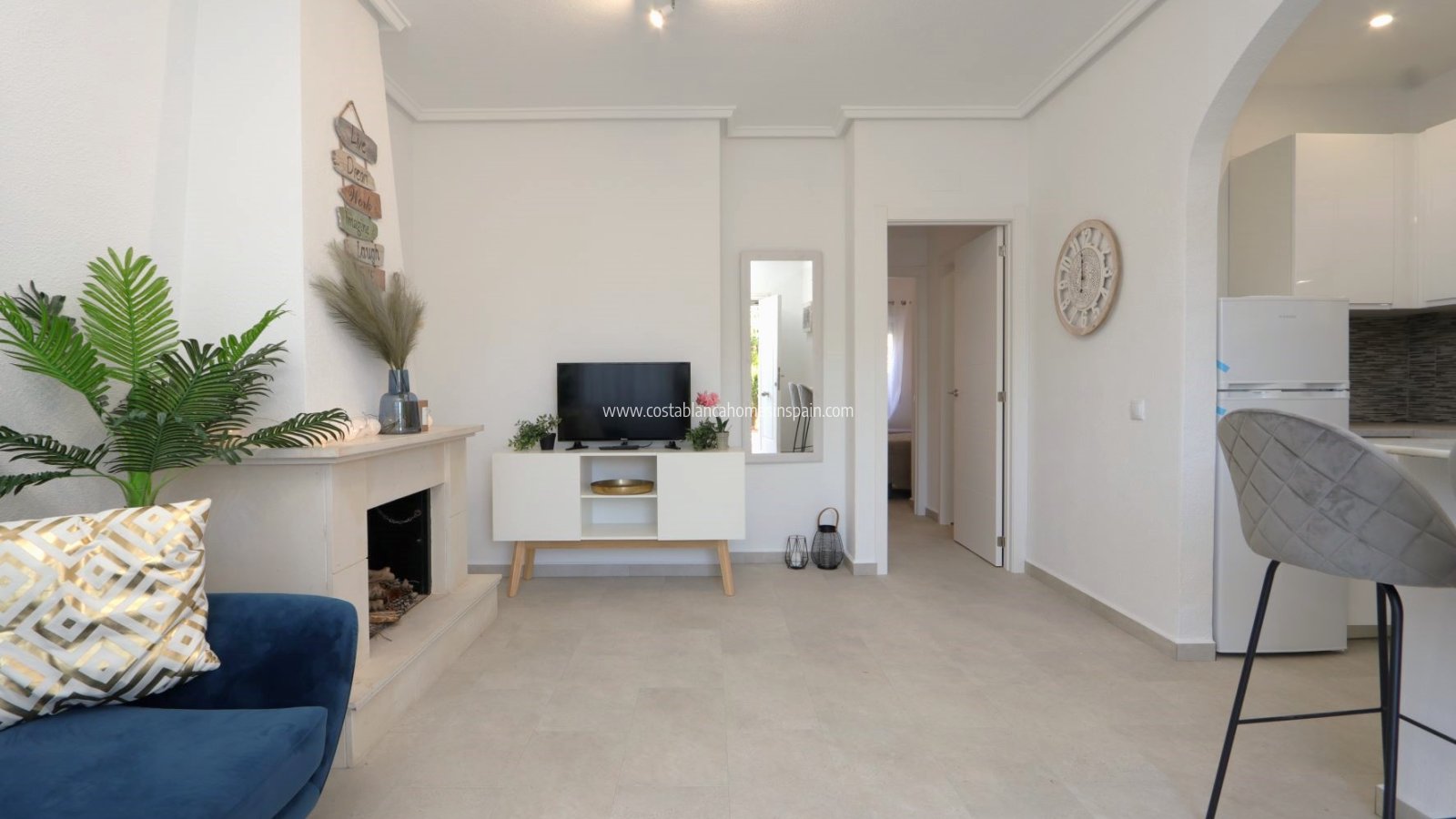 Re-salg - Bungalow - Villamartin - Costa Blanca South