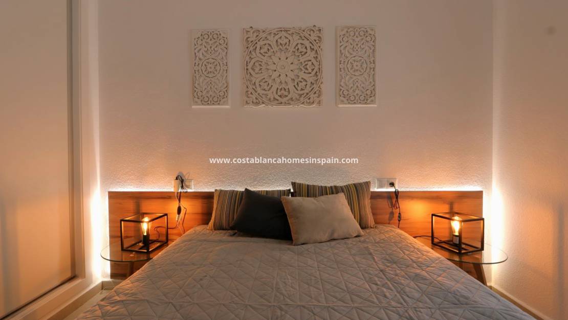 Re-salg - Bungalow - Villamartin - Costa Blanca South