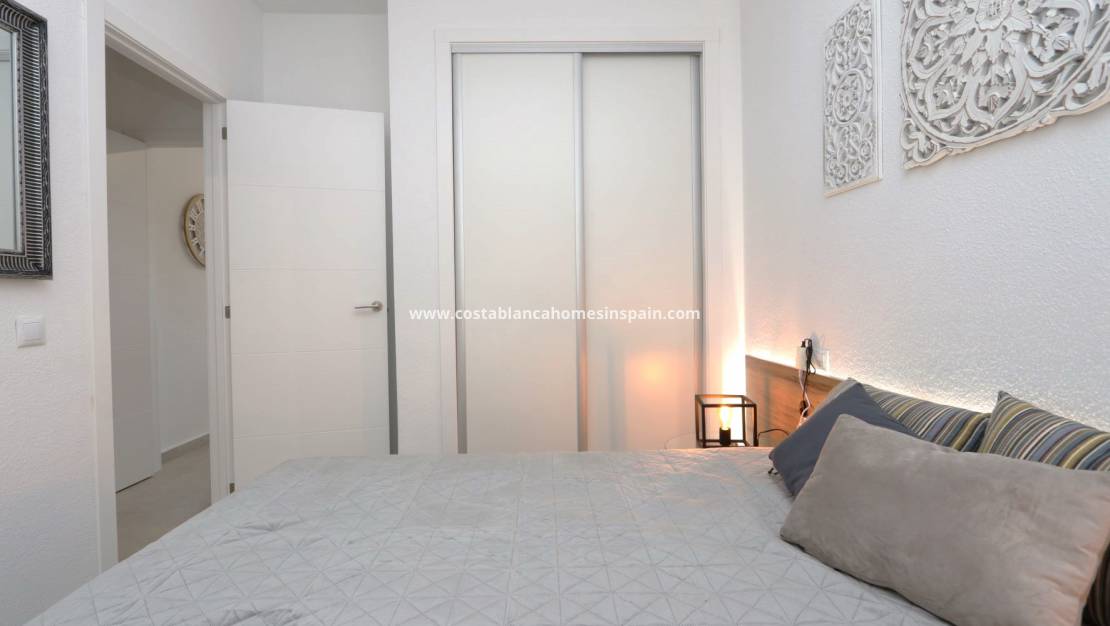 Re-salg - Bungalow - Villamartin - Costa Blanca South