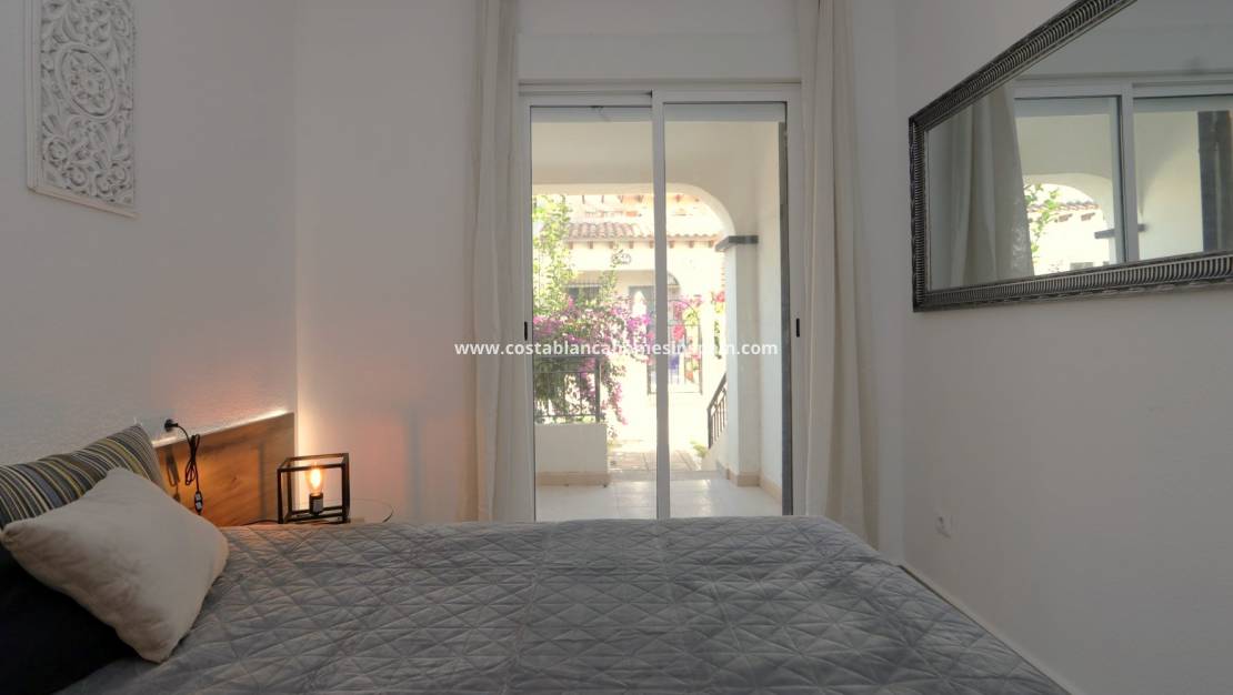 Re-salg - Bungalow - Villamartin - Costa Blanca South