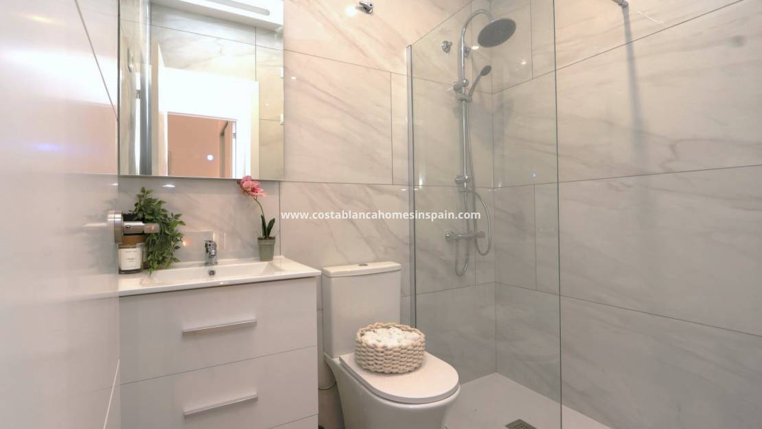 Re-salg - Bungalow - Villamartin - Costa Blanca South