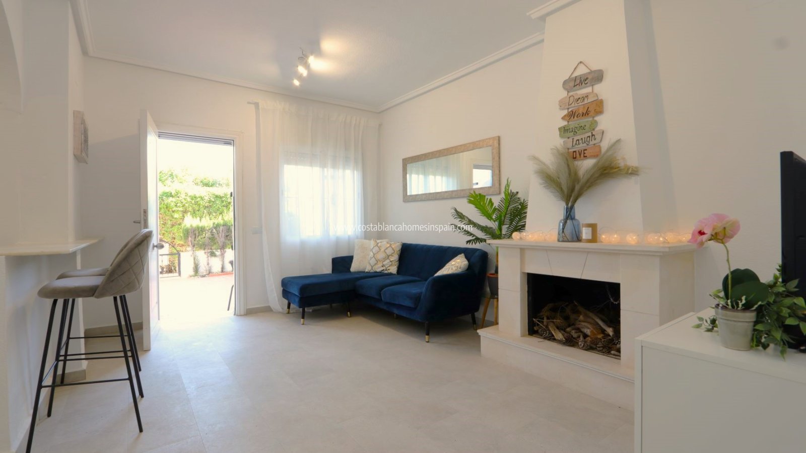 Re-salg - Bungalow - Villamartin - Costa Blanca South