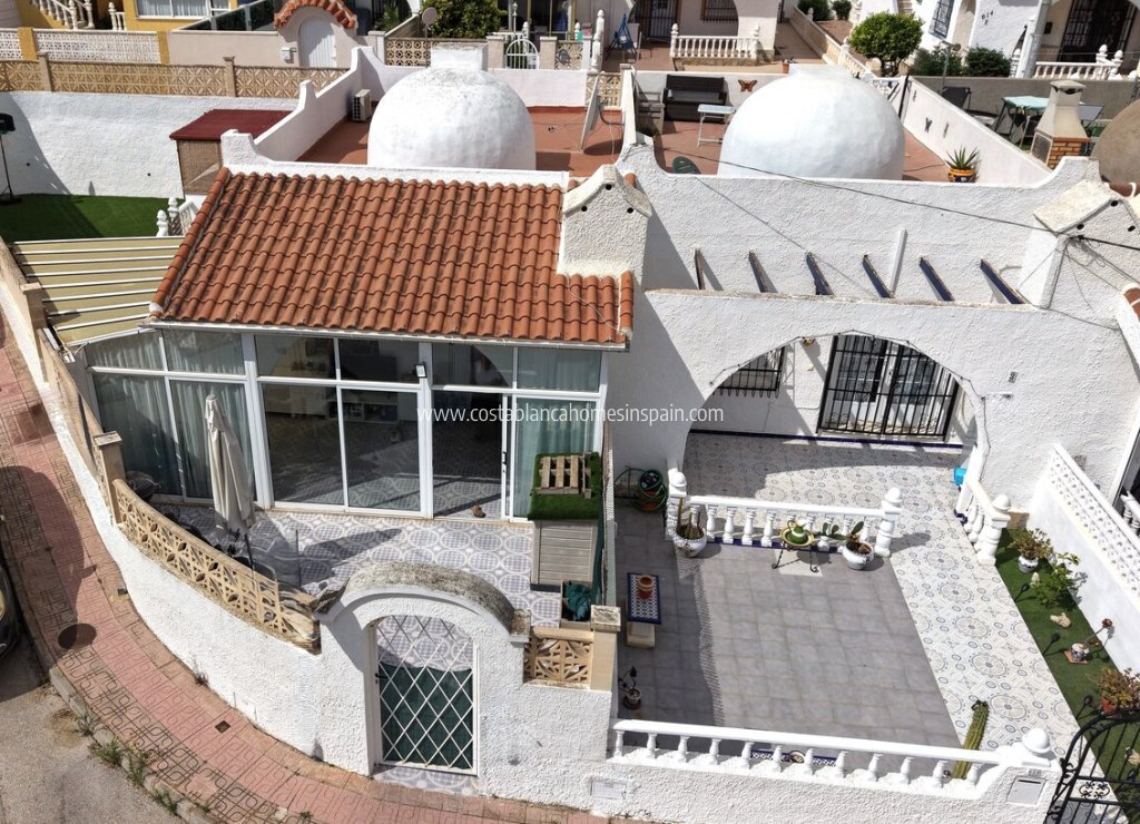 Re-salg - Bungalow - Villamartin - Costa Blanca