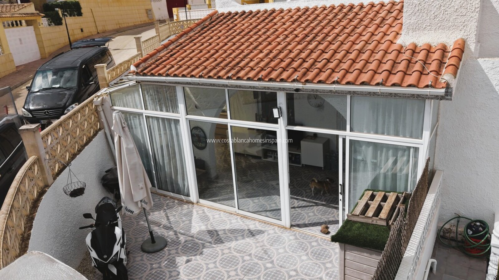 Re-salg - Bungalow - Villamartin - Costa Blanca