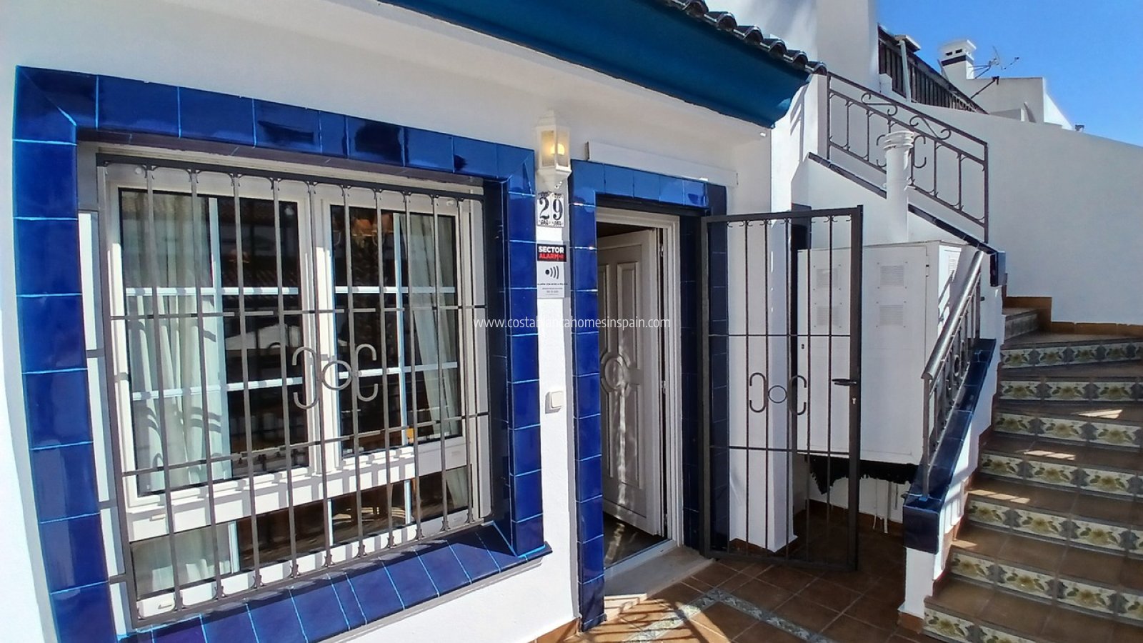 Re-salg - Bungalow - Villamartin - La Rioja V