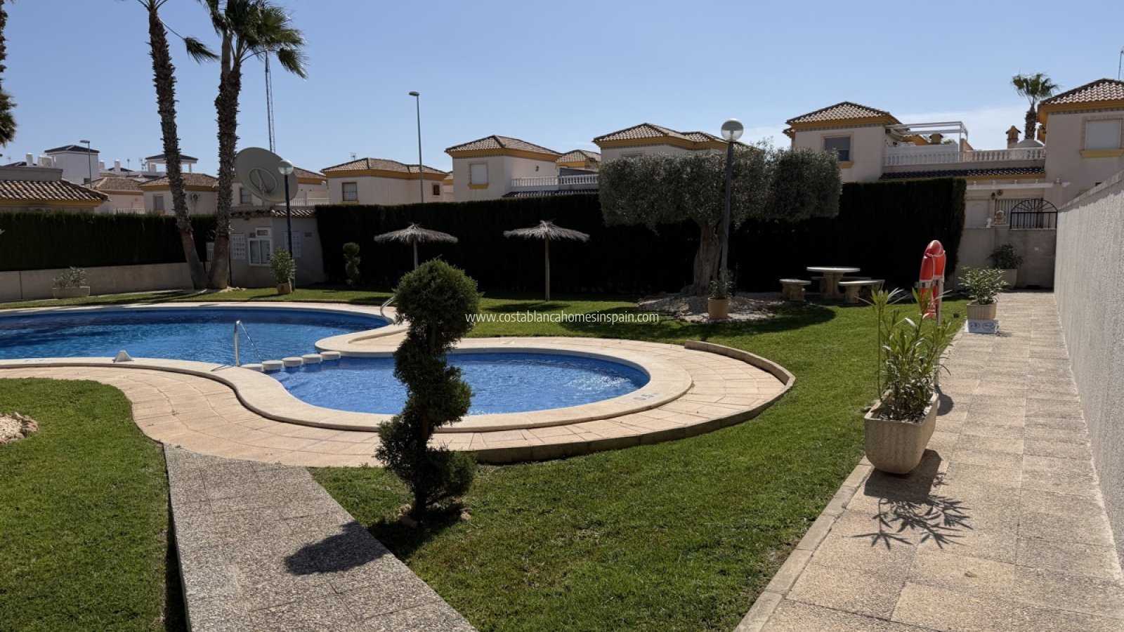 Re-salg - Bungalow - Villamartin