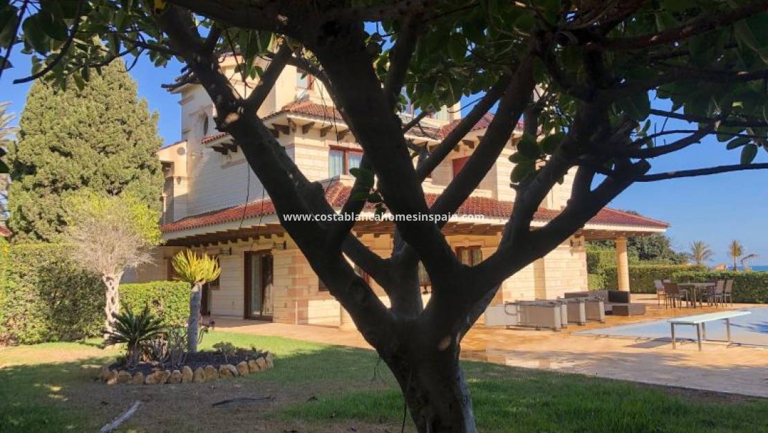 Re-salg -  - Cabo Roig