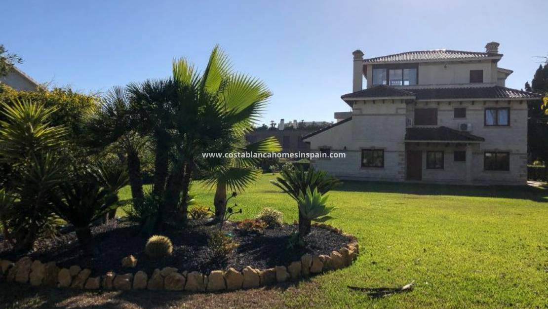 Re-salg -  - Cabo Roig