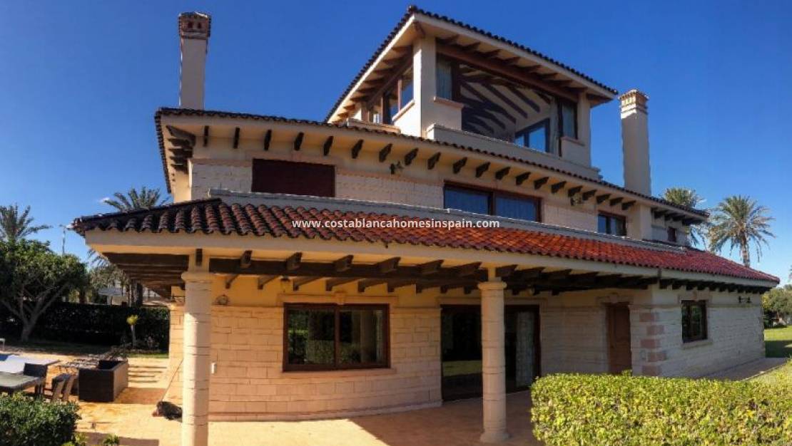 Re-salg -  - Cabo Roig