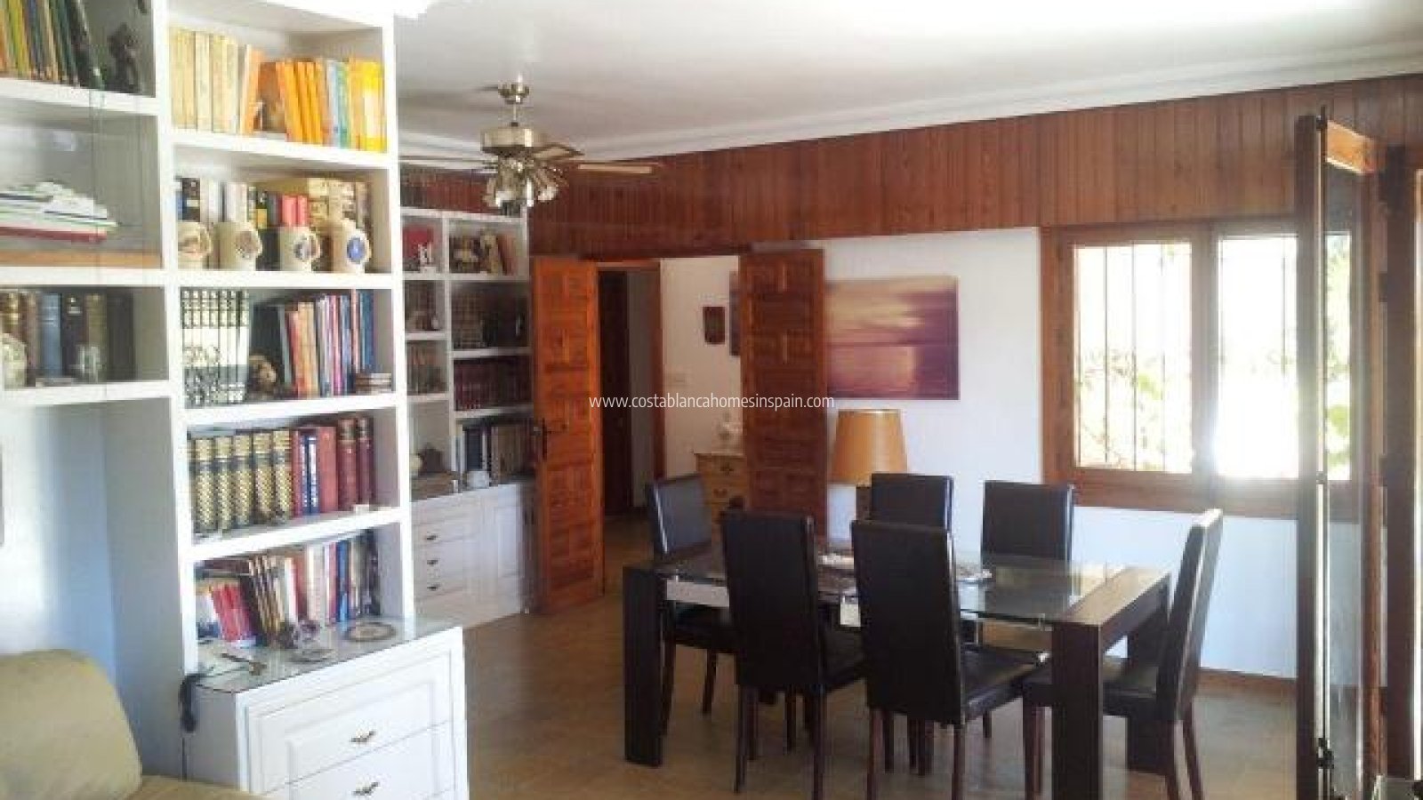 Re-salg -  - Campoamor