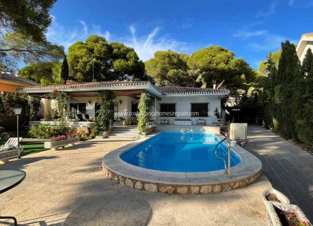 Re-salg -  - Campoamor