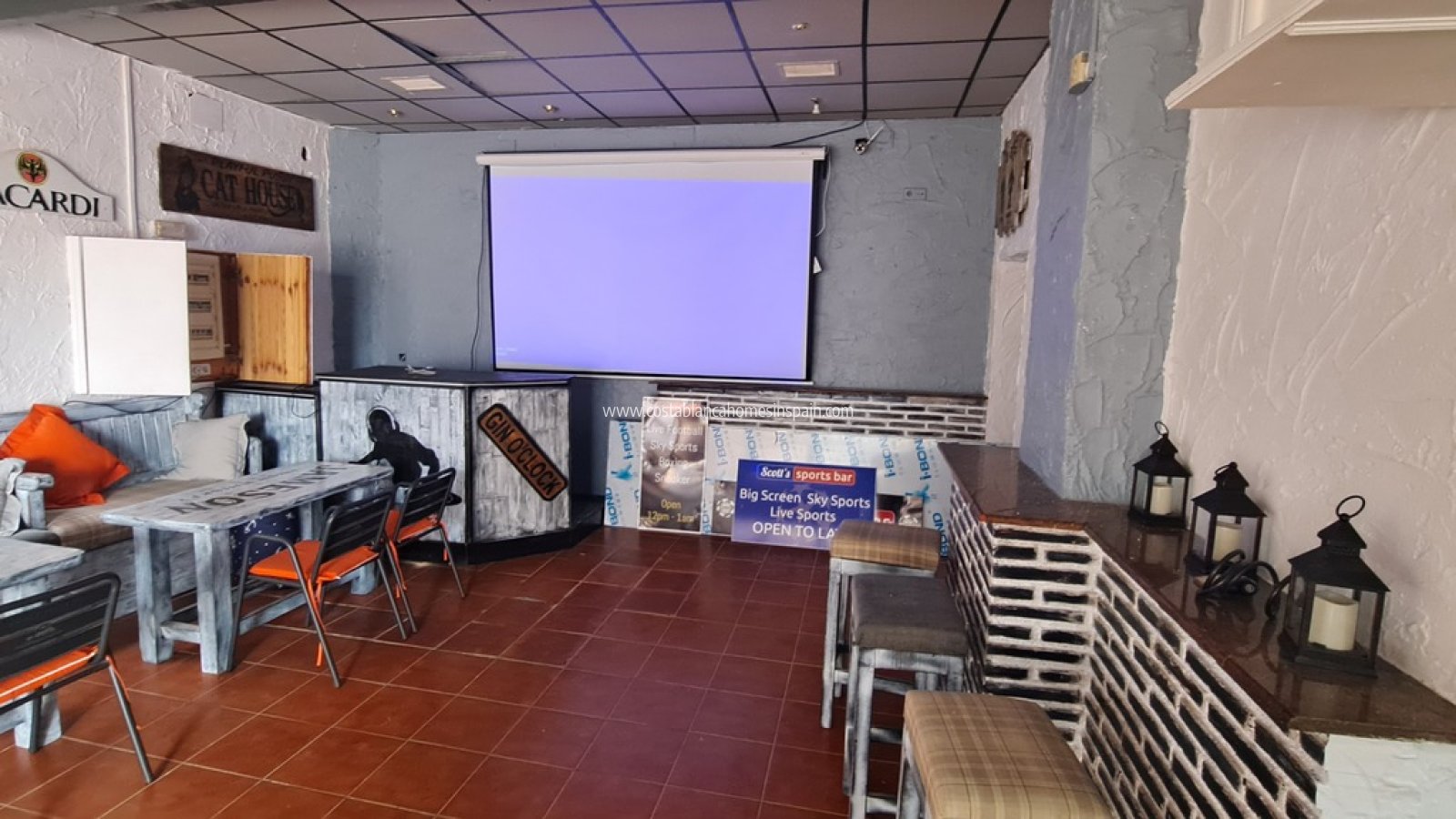 Re-salg - Commercial - Los Dolses - Inland