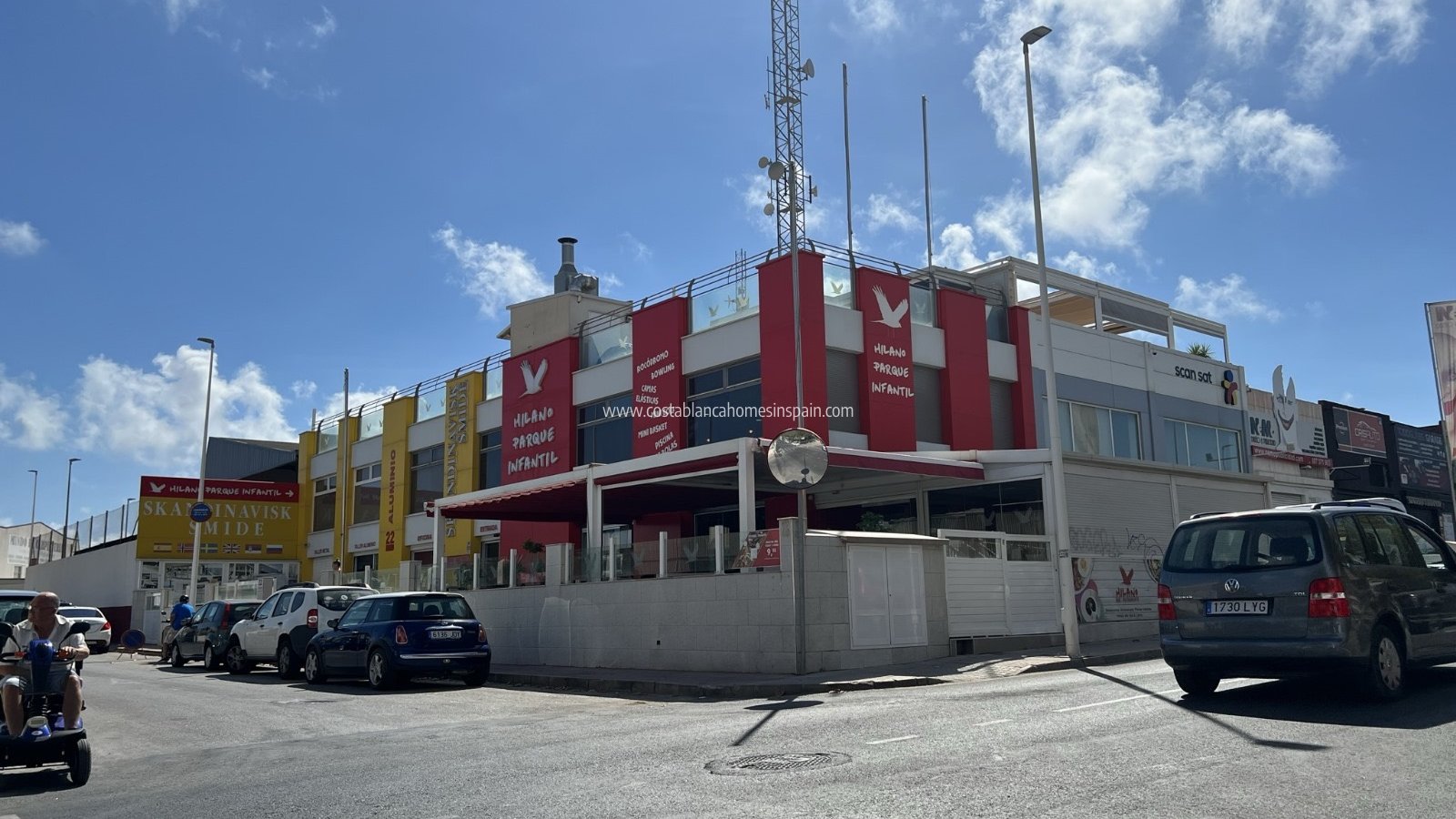 Re-salg - Commercial - Torrevieja - Costa Blanca Sur