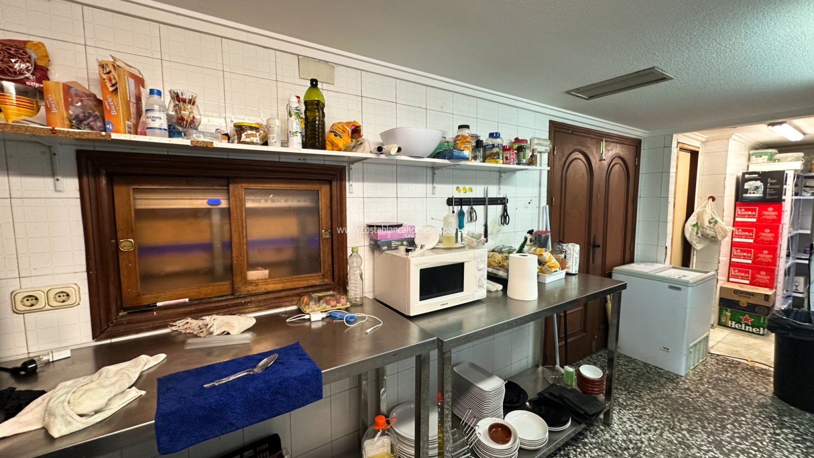 Re-salg - Commercial - Torrevieja - Playa del Cura