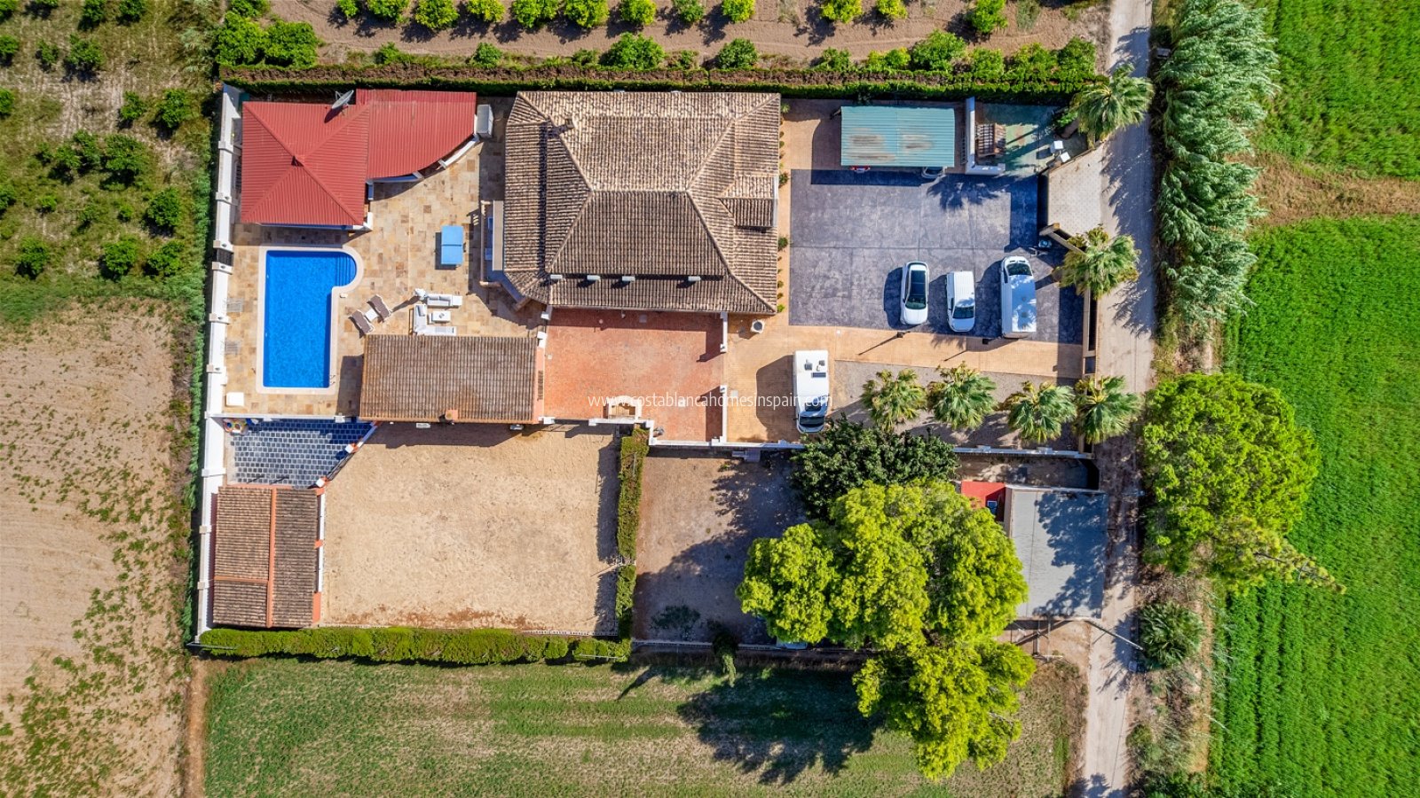 Re-salg - Country estate - Almoradi - Las Heredades