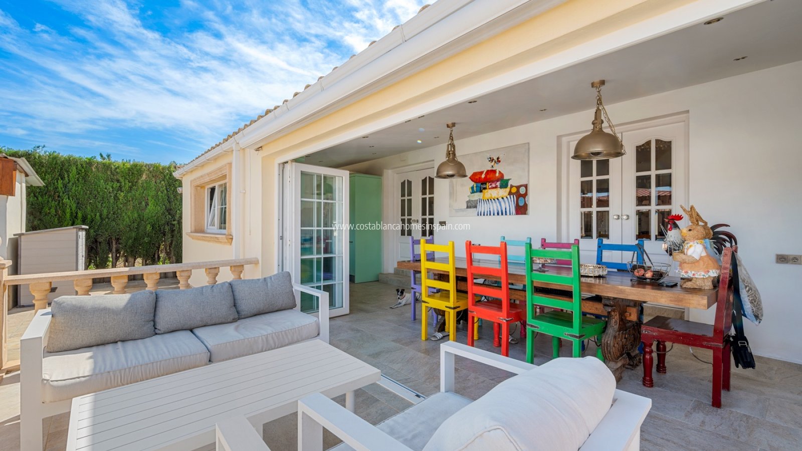Re-salg - Country estate - Almoradi - Las Heredades
