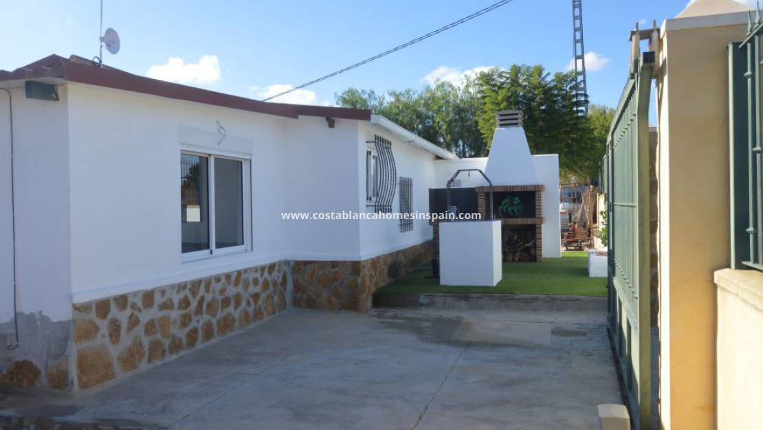 Re-salg - Country House or Finca - Torremendo - Costa Blanca