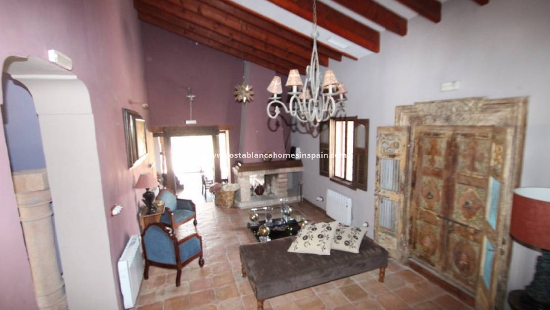 Re-salg - country house - Orihuela - Torremendo